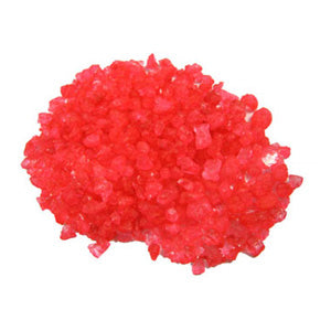 Rock Candy Crystals - Strawberry - 5lb