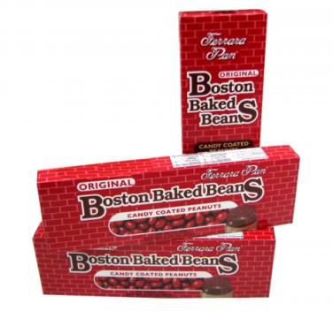 Boston Baked Beans - Boxes 24ct