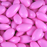 Pink Jordan Almonds - Milk Chocolate 5lb