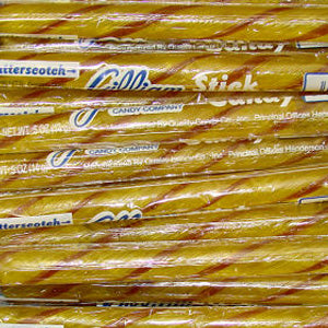 Butterscotch Old-Fashioned Sticks - 80ct