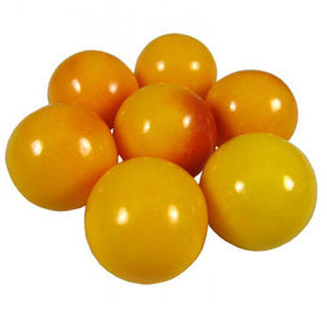 Peaches N Cream Bubble Gum Balls - 850ct