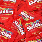 Skittles Fun-Size Bags - 22lb