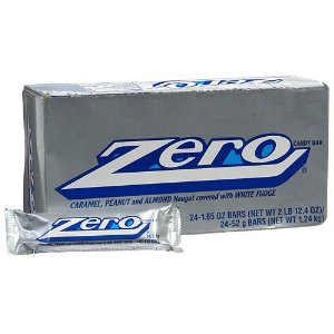 Zero Bars - 1.85oz 24ct