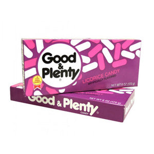 Good & Plenty - Movie-Size 12ct