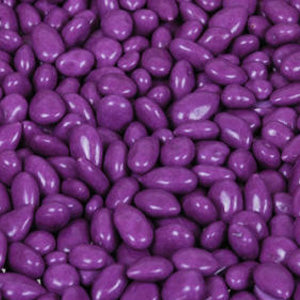 Chocolate Sunflower Seeds Candy - Dark Purple 5lb