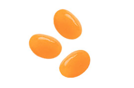 Gimbals Tangerine Jelly Beans - 10lb