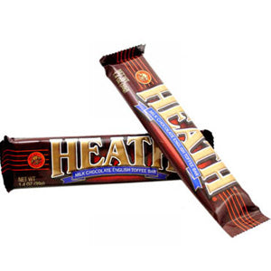 Heath Bars - 1.4oz 18ct