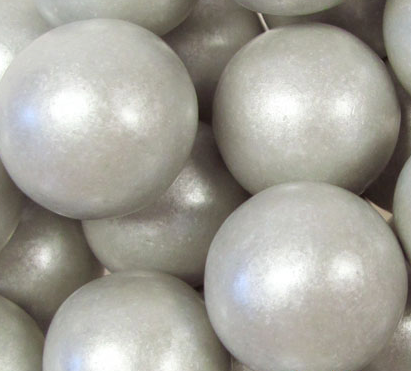 Silver Gumballs - 2lb