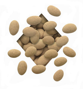 Cocoa Dusted Almonds - 5lb Bag