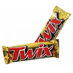 Twix Bars - 36ct