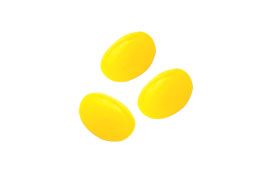 Gimbals Lemon Meringue Jelly Beans - 10lb