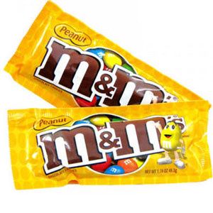 M&M Peanut Candy, M&M's, Maní grande