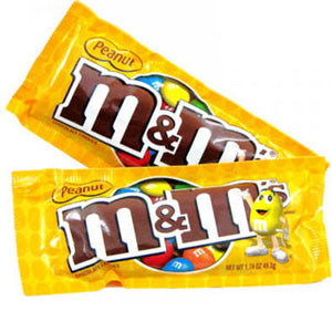 character peanut m&m