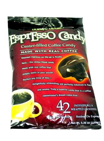 Espresso Candy Bali's Best - 12ct