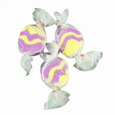 Raspberry Lemonade Salt Water Taffy - 2.5lb