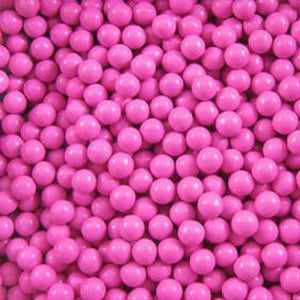 Hot Pink Sixlets - Bulk 12lb