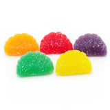 Assorted Fruit Slices Candy mini sized