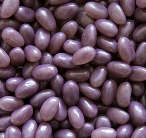Purple Grape Jelly Beans in Bulk - 2lb