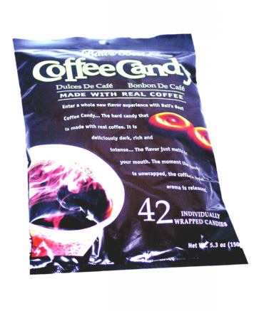 Coffee Candy Bali's Best - 12ct