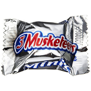 3 Musketeers Minis - 14lb