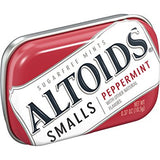 Altoids Smalls Sugar Free Mints - 9ct Tins