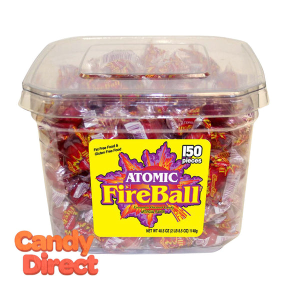Atomic Tub Fireball - 150ct