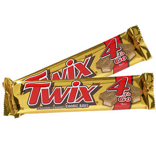 Buy Twix Chocolate Bar, 58 g Online at Best Prices