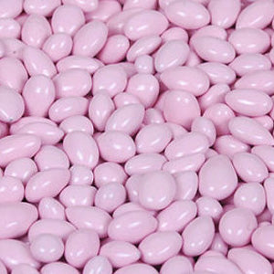 Chocolate Sunflower Seeds Candy - Pink 5lb