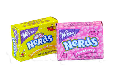 Nerds Minis Boxes - 18.75lb