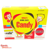 Candy Cigarettes whole box