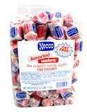 Mini Necco Wafers - Assorted 150ct Tub