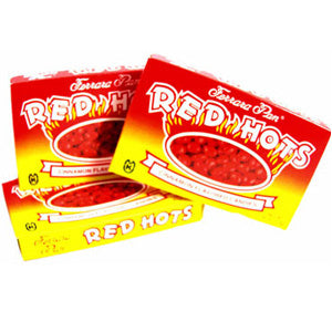 Red Hots Candy - 12ct