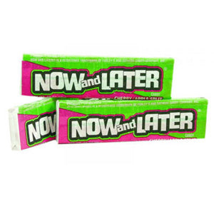 Now & Later Cherry Apple Split - 24ct