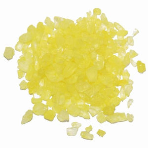 Rock Candy Crystals - Lemon - 5lb