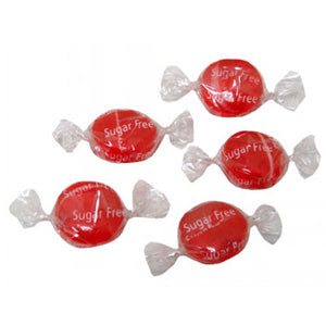 Cherry Buttons Sugar Free - 15lb