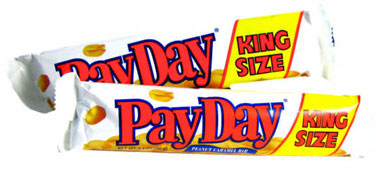 Pay Day Bars - King-Size 18ct