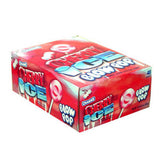 Cherry Ice Blow Pops - 48ct Box