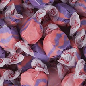 Tropical Punch Salt Water Taffy - 2.5lb