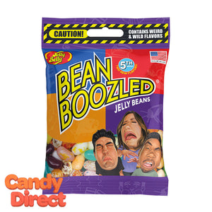 Jelly Belly BeanBoozled Bags - 12ct