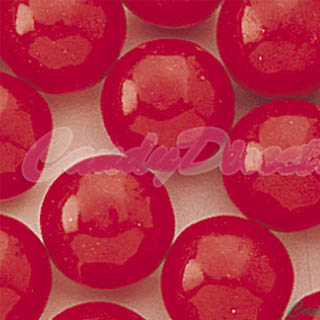 Really Cherry Bubble Gum Balls 1-inch - 850ct