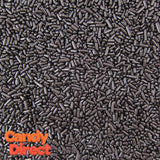 Black Sprinkles - 6lb Bulk