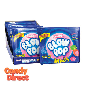 Blow Pop Minis 3.5oz - 12ct