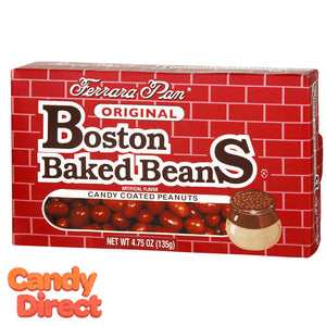 Boston Baked Beans Theater Boxes - 12ct