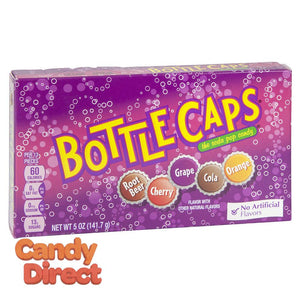 Bottle Caps Packs - 10ct