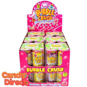 Bubble Crush Gum Nuggets - 12ct