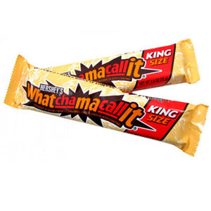 King-Size Whatchamacallit Bars - 18ct