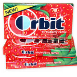 Orbit Gum - Wildberry Remix 12ct