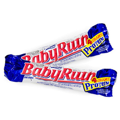 Baby Ruth Bars - 24ct