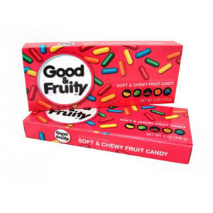 Good & Fruity Theater Boxes 5oz - 12ct