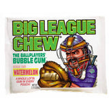 Sour Apple Big League Chew - 12ct